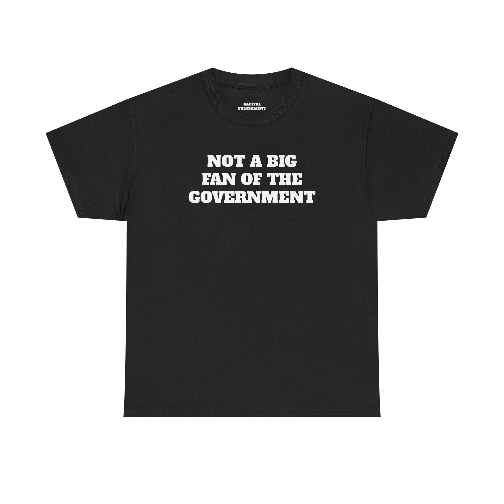 Not A Big Fan Tee