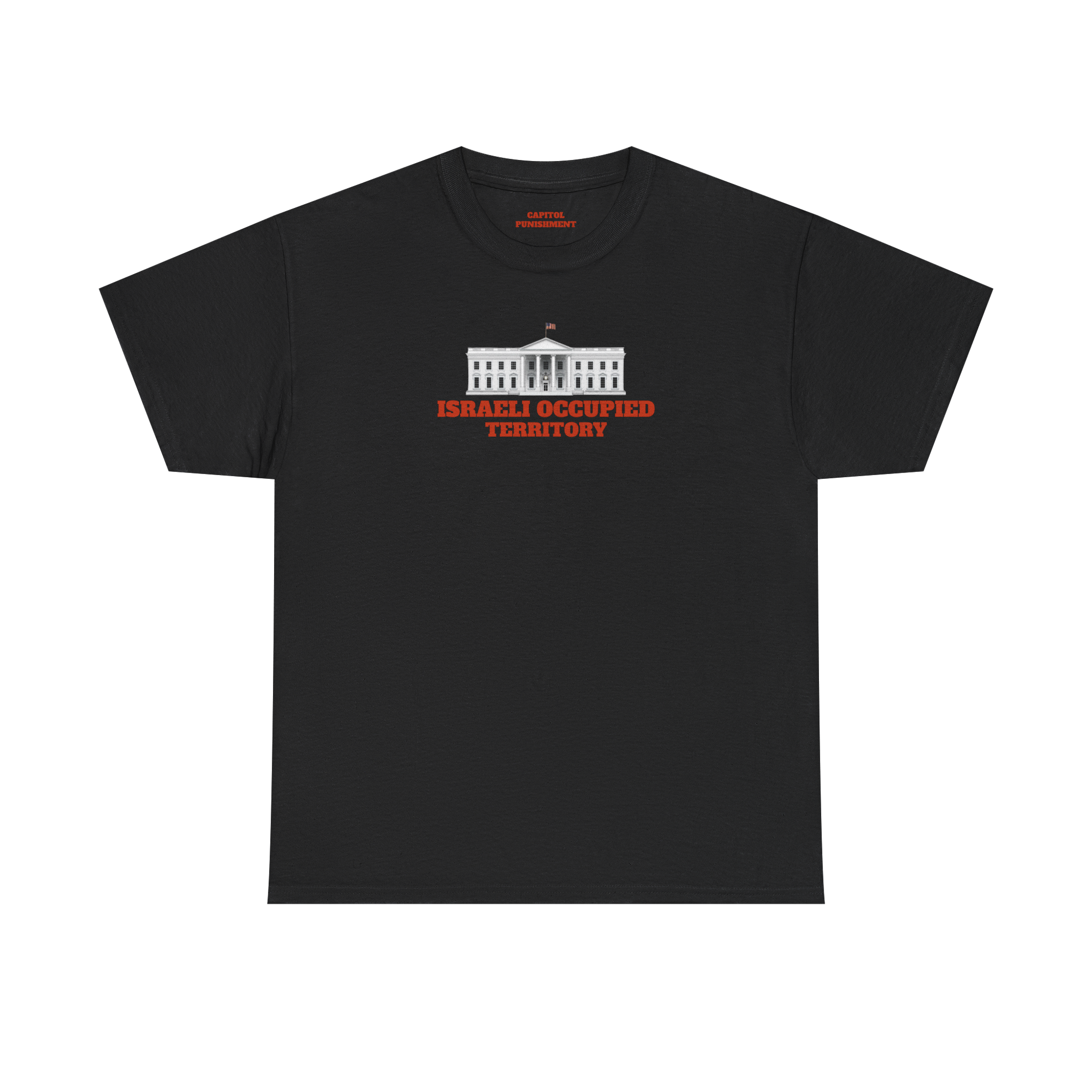 Occupied Territory Tee